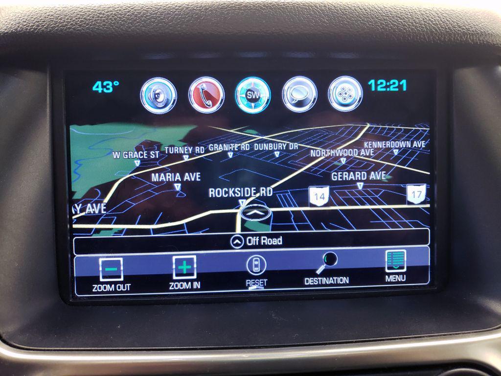 used 2017 Chevrolet Tahoe car, priced at $19,373