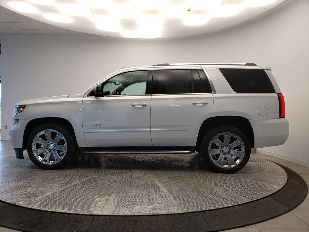 used 2017 Chevrolet Tahoe car, priced at $19,373