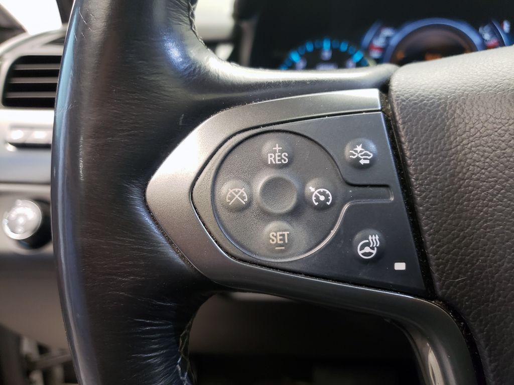 used 2017 Chevrolet Tahoe car, priced at $19,373