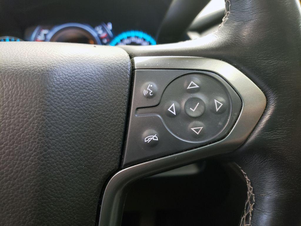 used 2017 Chevrolet Tahoe car, priced at $19,373