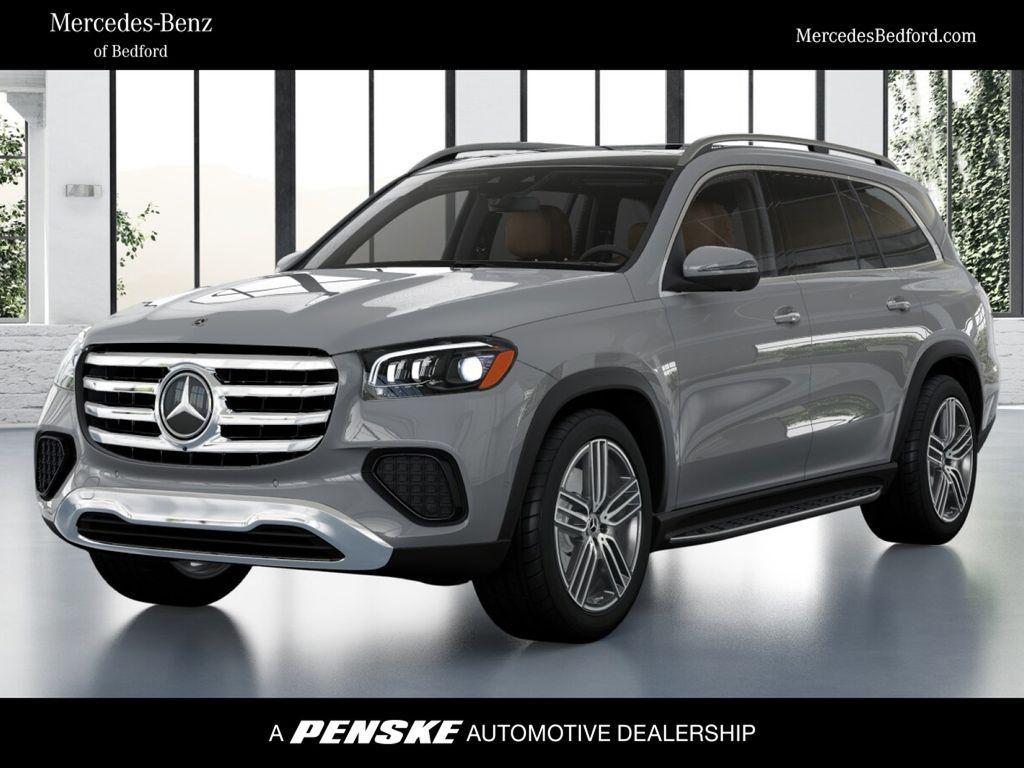 new 2026 Mercedes-Benz GLS 450 car, priced at $103,250