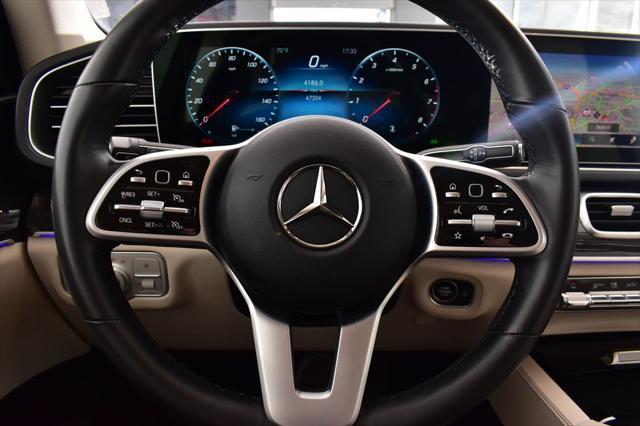 used 2021 Mercedes-Benz GLE 350 car, priced at $41,150