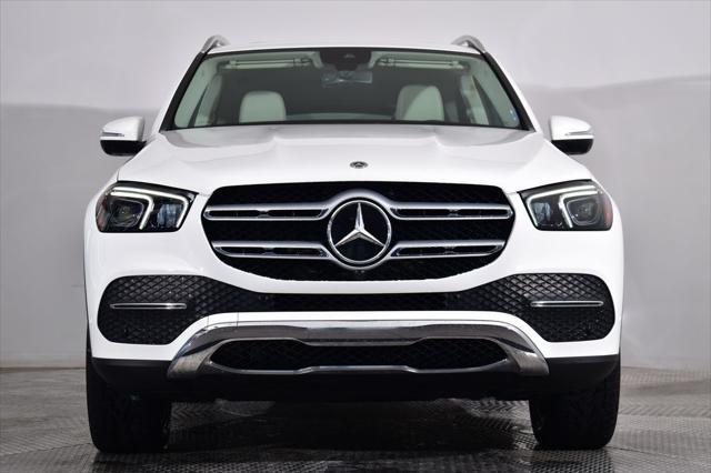 used 2021 Mercedes-Benz GLE 350 car, priced at $41,150