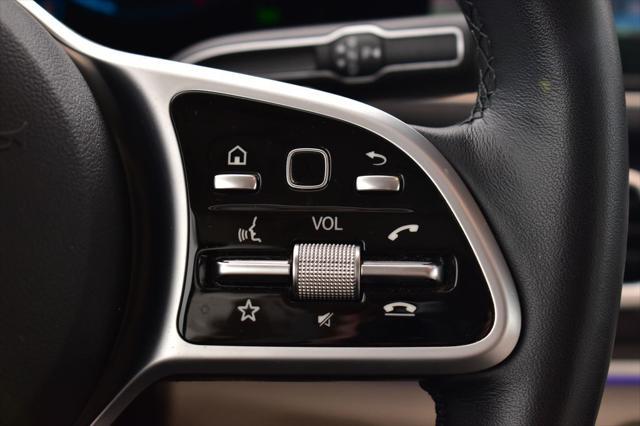 used 2021 Mercedes-Benz GLE 350 car, priced at $41,150