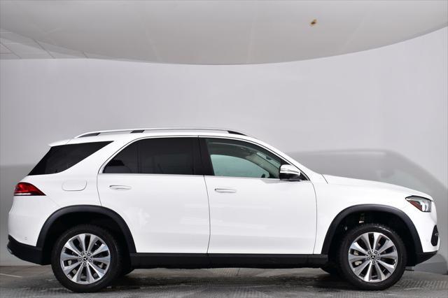 used 2021 Mercedes-Benz GLE 350 car, priced at $41,150