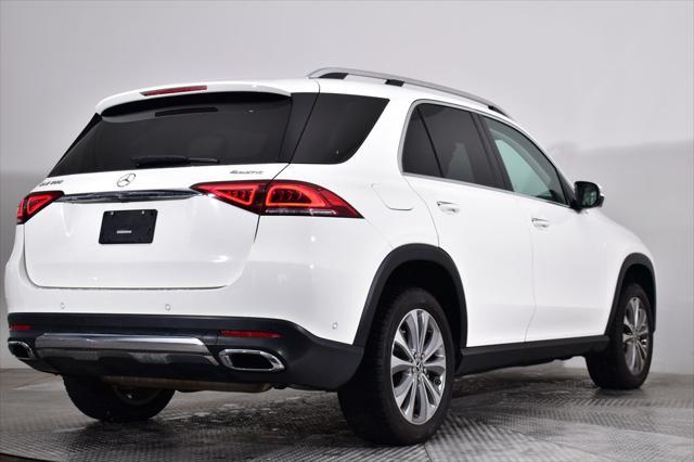 used 2021 Mercedes-Benz GLE 350 car, priced at $41,150