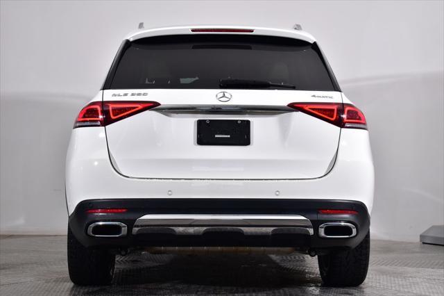 used 2021 Mercedes-Benz GLE 350 car, priced at $41,150
