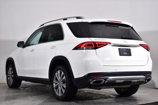 used 2021 Mercedes-Benz GLE 350 car, priced at $41,150