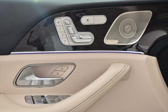 used 2021 Mercedes-Benz GLE 350 car, priced at $41,150