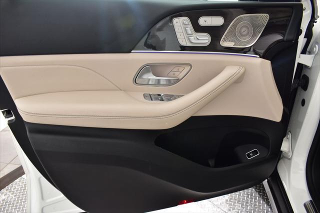used 2021 Mercedes-Benz GLE 350 car, priced at $41,150