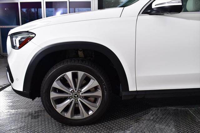 used 2021 Mercedes-Benz GLE 350 car, priced at $41,150