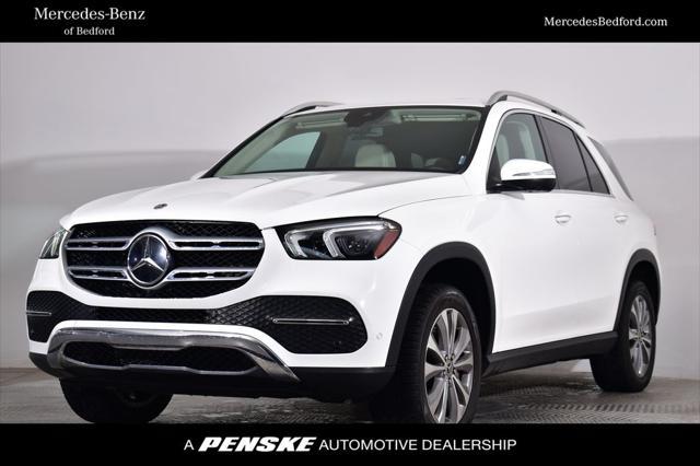used 2021 Mercedes-Benz GLE 350 car, priced at $41,150