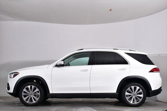 used 2021 Mercedes-Benz GLE 350 car, priced at $41,150