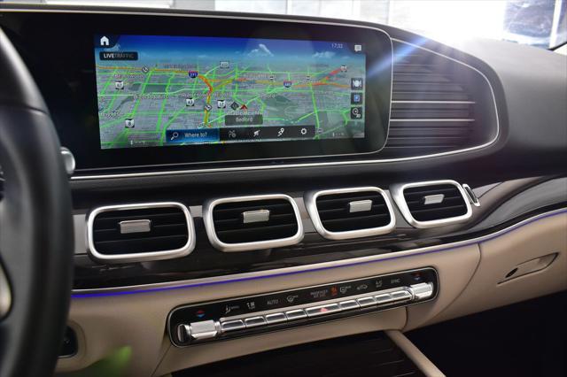 used 2021 Mercedes-Benz GLE 350 car, priced at $41,150