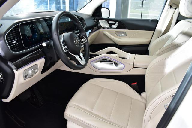 used 2021 Mercedes-Benz GLE 350 car, priced at $41,150
