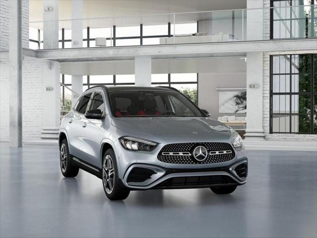 new 2025 Mercedes-Benz GLA 250 car, priced at $54,570