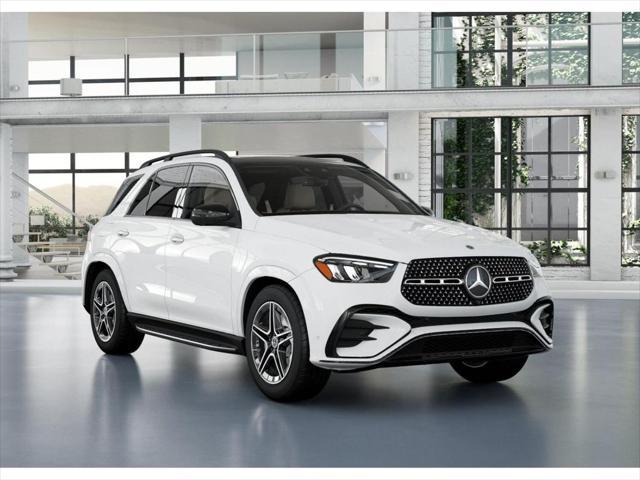 new 2025 Mercedes-Benz GLE-Class car, priced at $82,485