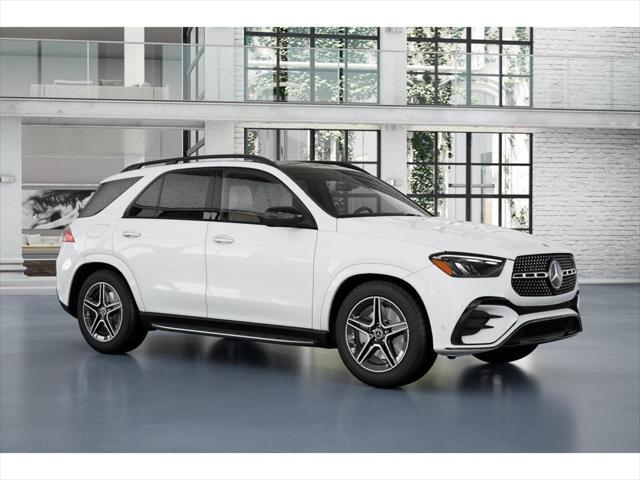 new 2025 Mercedes-Benz GLE-Class car, priced at $82,485