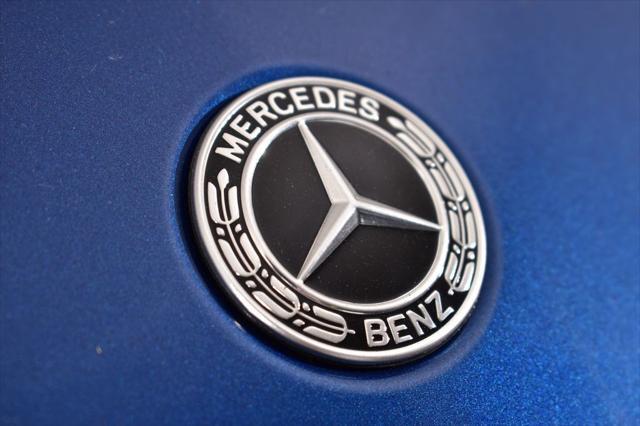 used 2025 Mercedes-Benz C-Class car, priced at $51,855