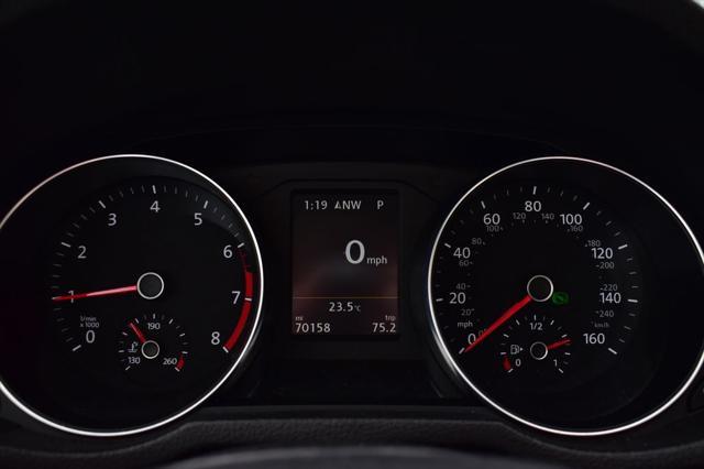 used 2017 Volkswagen Passat car, priced at $15,150