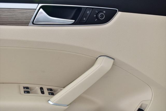 used 2017 Volkswagen Passat car, priced at $15,150