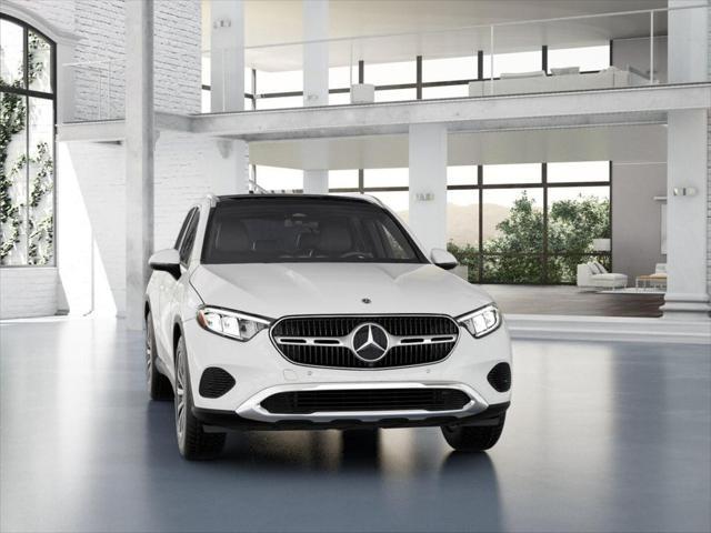 new 2025 Mercedes-Benz GLC 300 car, priced at $55,410