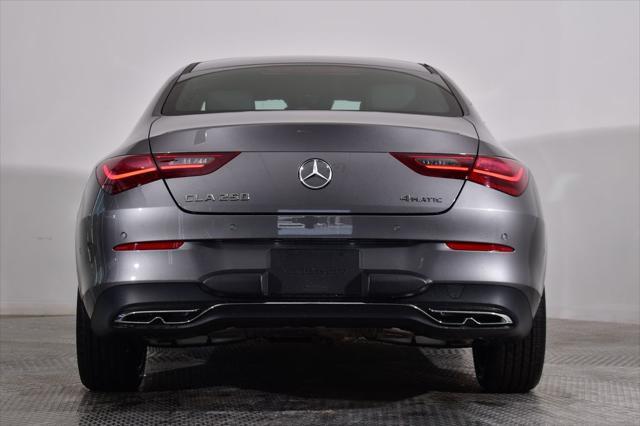 used 2025 Mercedes-Benz CLA 250 car, priced at $46,205