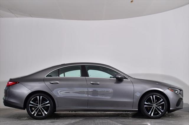 used 2025 Mercedes-Benz CLA 250 car, priced at $46,205