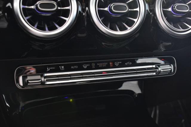 used 2025 Mercedes-Benz CLA 250 car, priced at $46,205