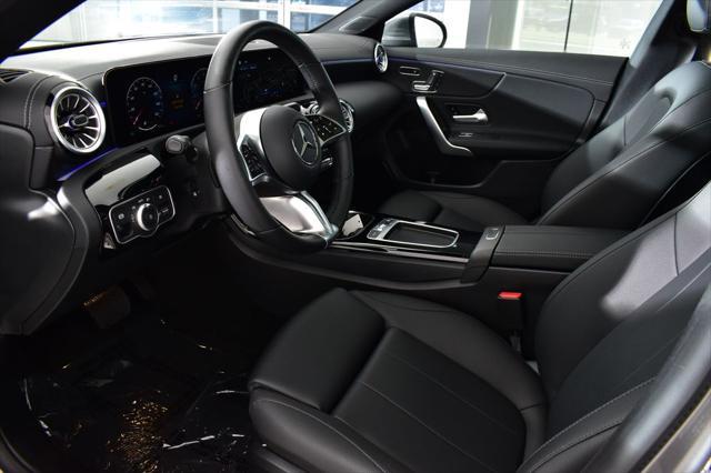 used 2025 Mercedes-Benz CLA 250 car, priced at $46,205