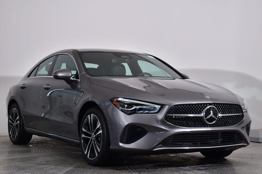 used 2025 Mercedes-Benz CLA 250 car, priced at $43,761