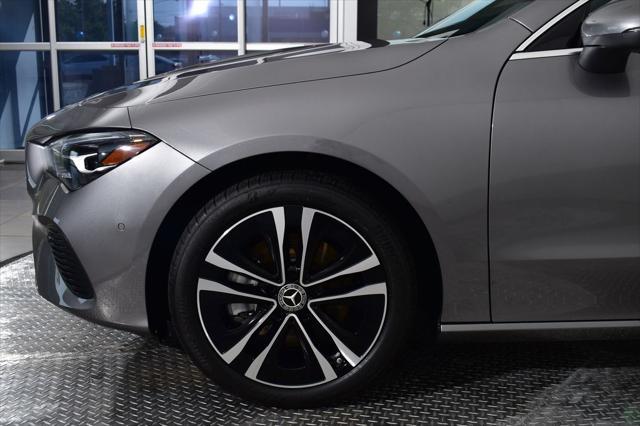 used 2025 Mercedes-Benz CLA 250 car, priced at $46,205