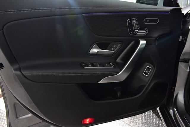 used 2025 Mercedes-Benz CLA 250 car, priced at $46,205