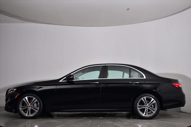 used 2022 Mercedes-Benz E-Class car, priced at $40,800