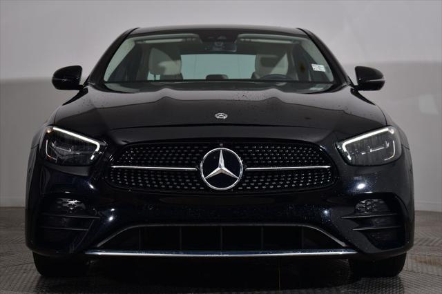 used 2022 Mercedes-Benz E-Class car, priced at $40,800