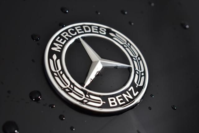 used 2022 Mercedes-Benz E-Class car, priced at $40,800