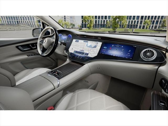 new 2024 Mercedes-Benz Maybach EQS 680 car, priced at $184,250