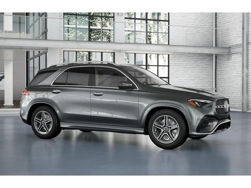 new 2026 Mercedes-Benz GLE 450 car, priced at $82,225