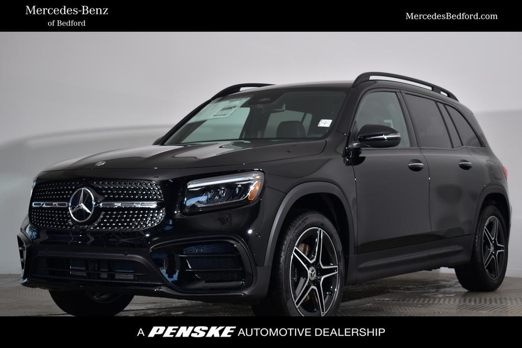 new 2024 Mercedes-Benz GLB 250 car, priced at $51,295