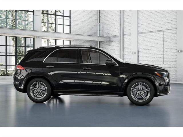 new 2025 Mercedes-Benz GLE 350 car, priced at $73,100