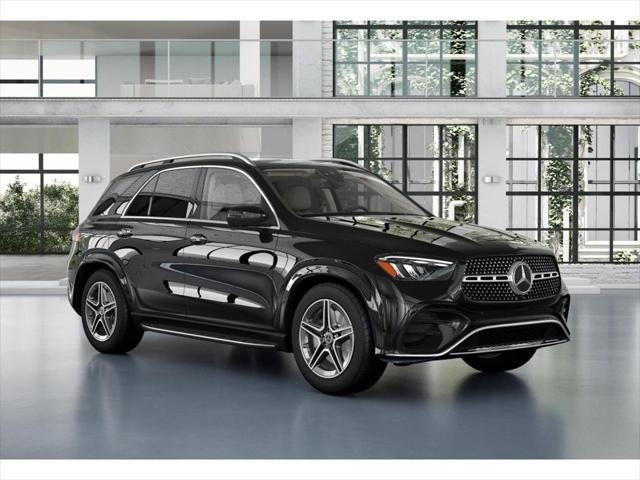 new 2025 Mercedes-Benz GLE 350 car, priced at $73,100