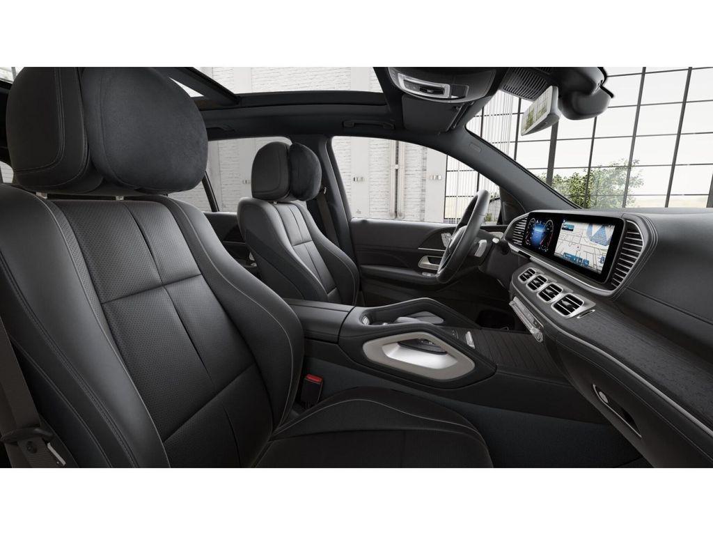 new 2026 Mercedes-Benz GLE 580 car, priced at $104,120