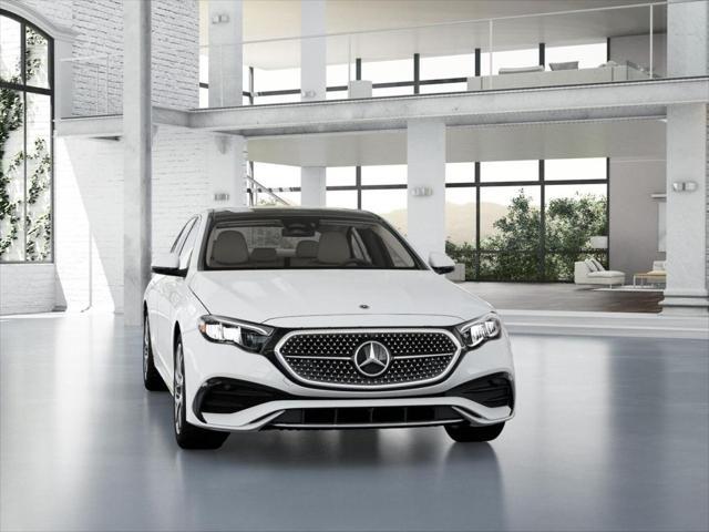 new 2025 Mercedes-Benz E-Class car, priced at $68,605