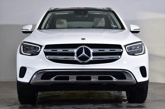 used 2022 Mercedes-Benz GLC 300 car, priced at $35,800