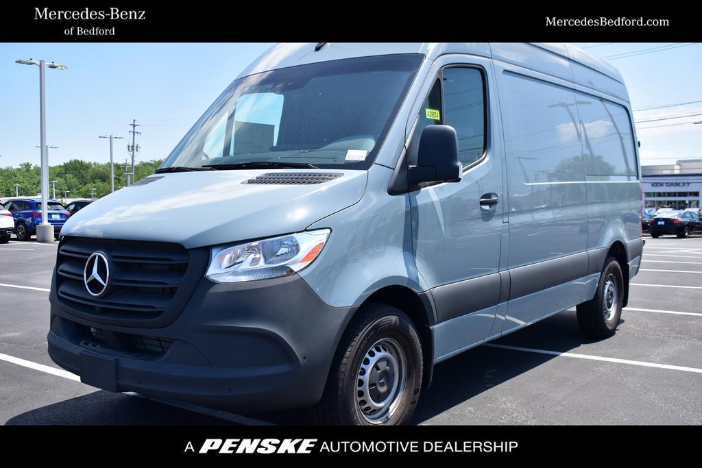 new 2024 Mercedes-Benz Sprinter 2500 car, priced at $65,210