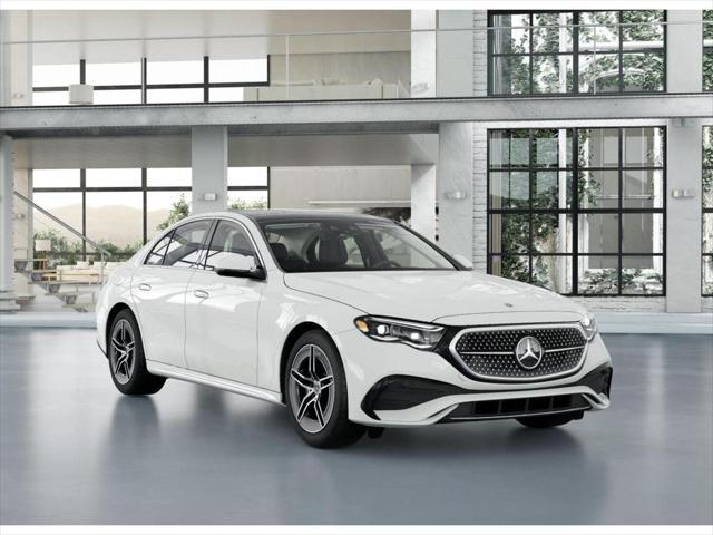 new 2025 Mercedes-Benz E-Class car
