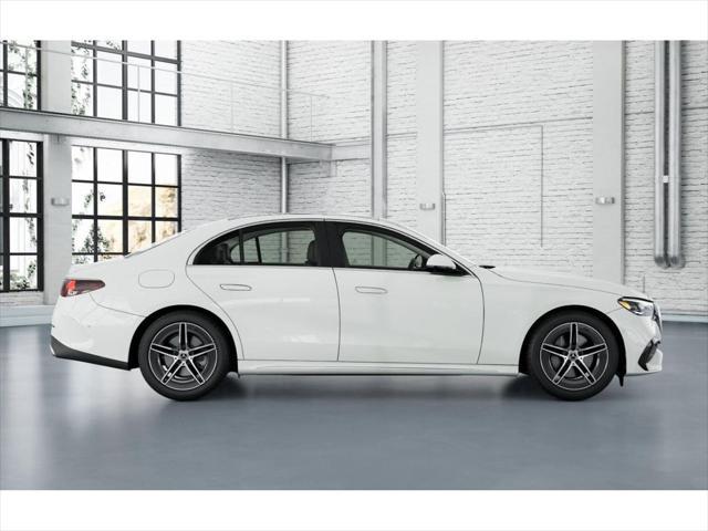 new 2025 Mercedes-Benz E-Class car