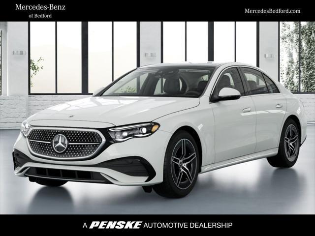 new 2025 Mercedes-Benz E-Class car