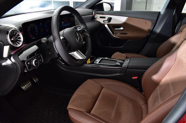 used 2025 Mercedes-Benz CLA 250 car, priced at $49,655