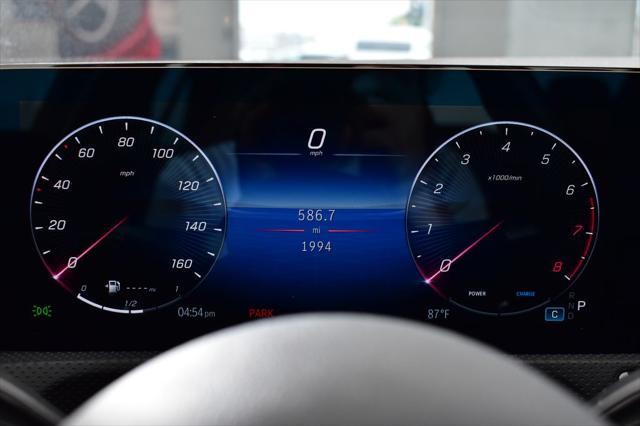 used 2025 Mercedes-Benz CLA 250 car, priced at $49,655